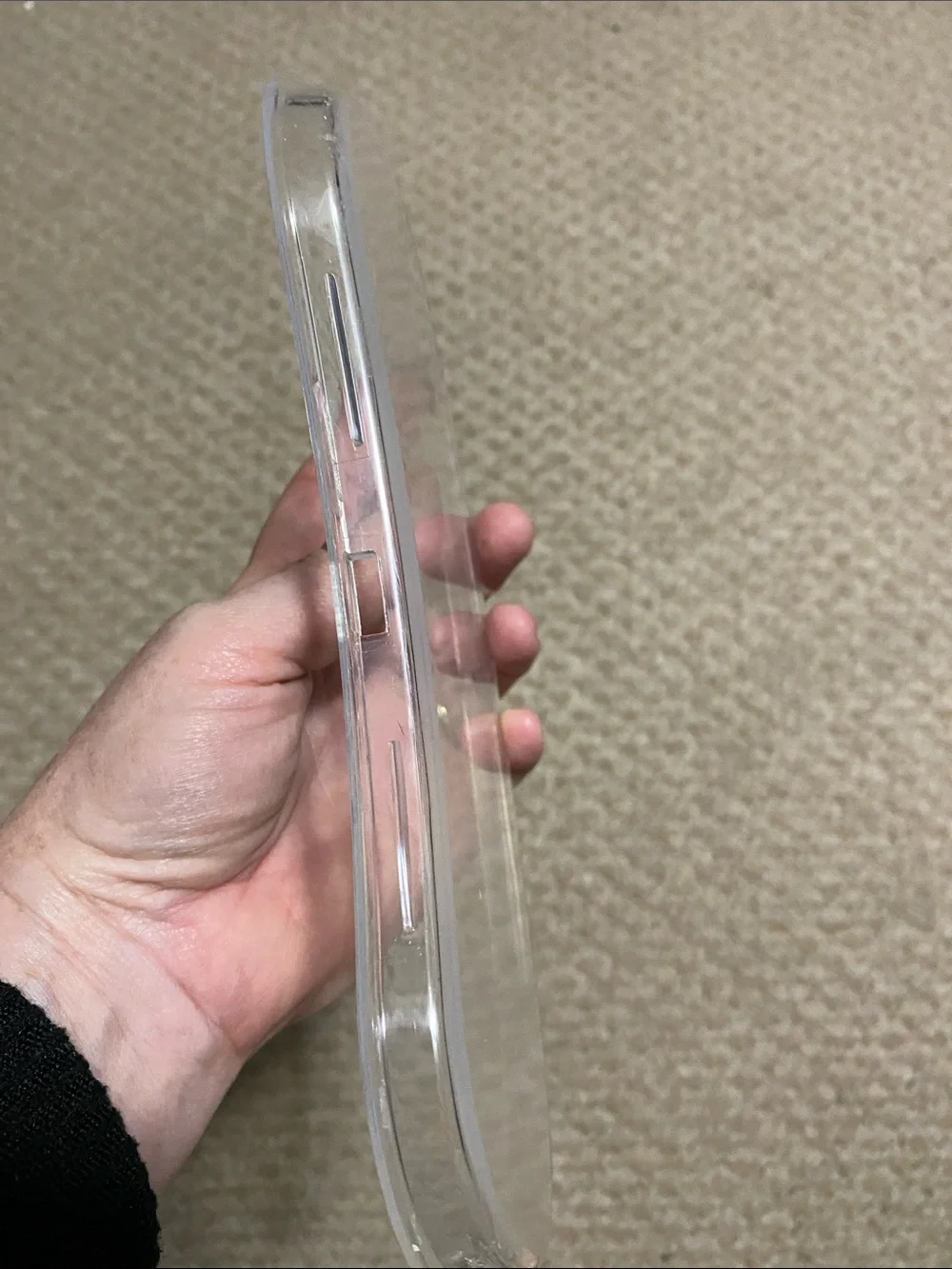 Skip Hop activity center clear view panel, plastic snack tray replacement panel